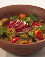 Рагу из баранины