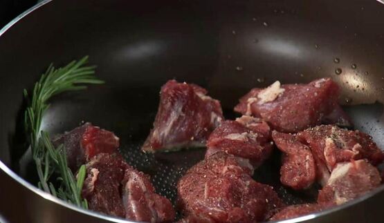 рагу из баранины