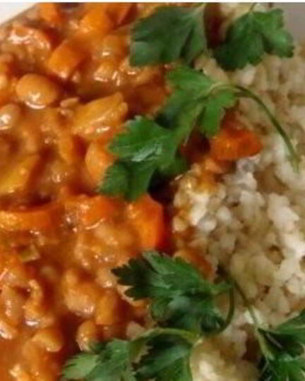 Рецепт рагу иза фасолей с овощами