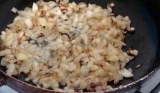 рагу из фасоли с овощами