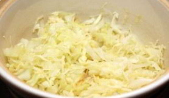 рагу из патиссонов и кабачков