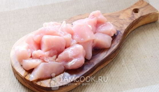 рагу овощное с мясом и картошкой