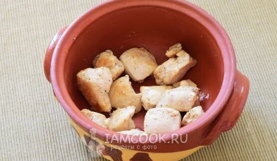 рагу овощное с мясом и картошкой