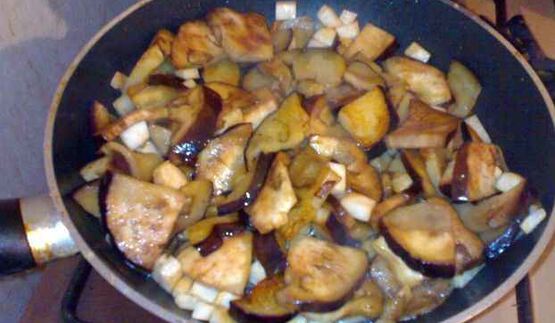 рагу овощное