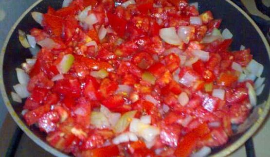 рагу овощное