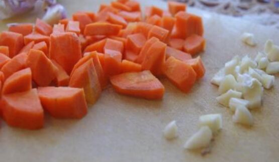 рагу по-французски с прованскими травами