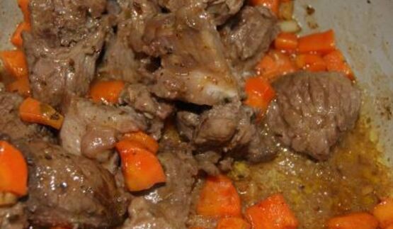 рагу по-французски с прованскими травами