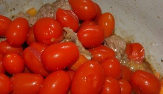 рагу по-французски с прованскими травами