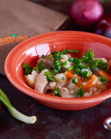 Рецепт рагу по-японски никудзяга