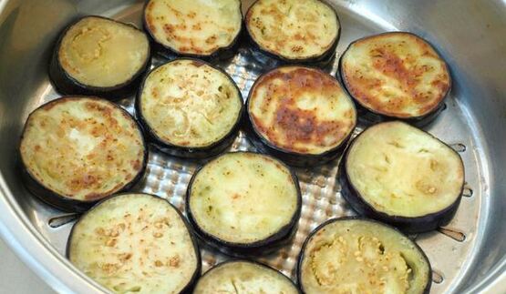 рагу с баклажанами