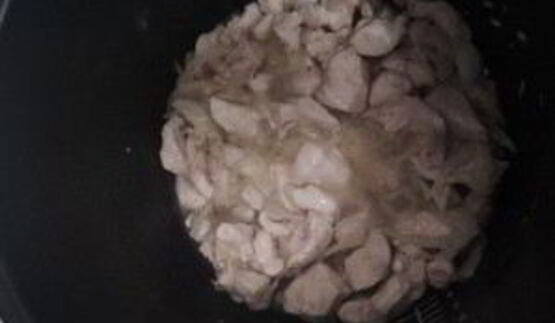 рагу с грибами в мультиварке