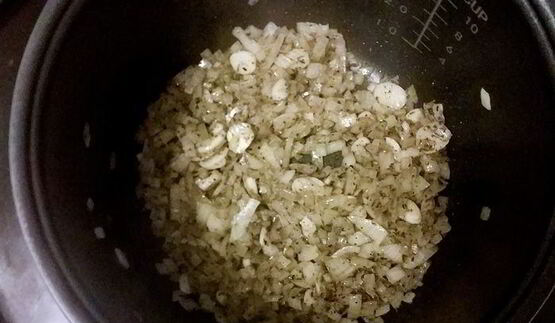 рагу с нутом и тыквой