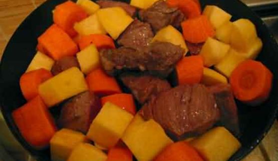 солнечное рагу