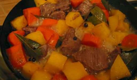 солнечное рагу