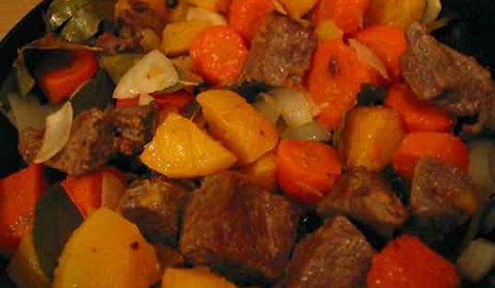 солнечное рагу