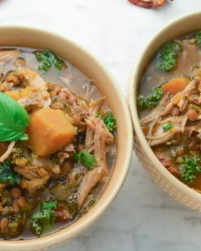 Свиное рагу