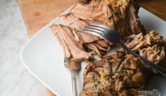 свиное рагу