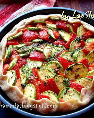 Галета Рататуй