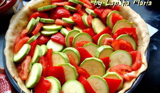 галета рататуй