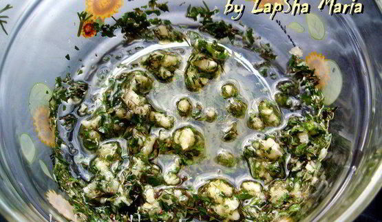 галета рататуй