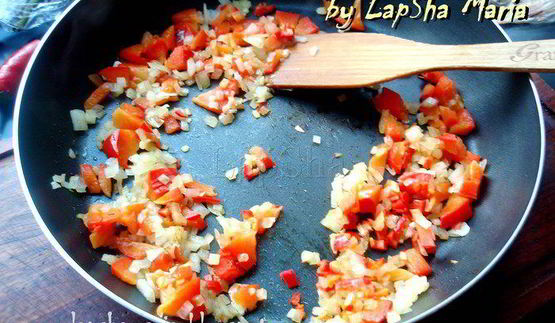 галета рататуй