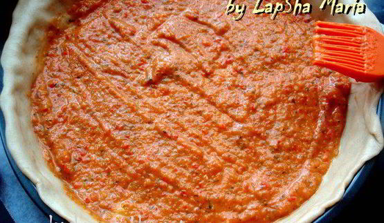 галета рататуй