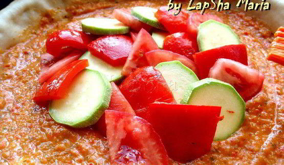 галета рататуй