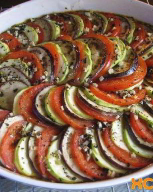 Классический рататуй