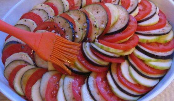 классический рататуй