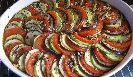 классический рататуй