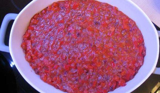 классический рататуй