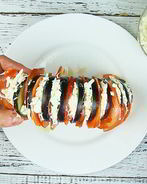 Ленивый рататуй