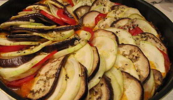 рататуй по-деревенски