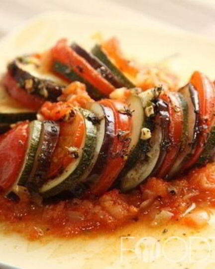 Рецепт рататуя в мультиварке