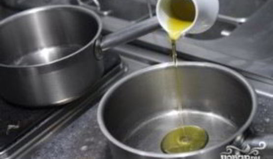 грибной ризотто