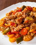 Ризотто для детей