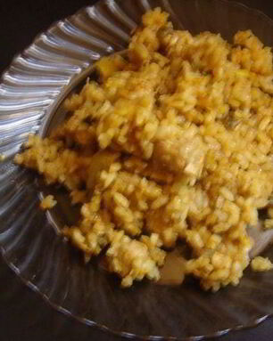 Ризотто Индокитай