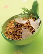 Ризотто из полбы