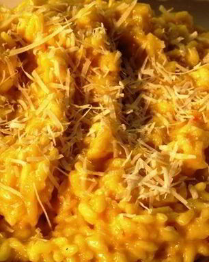 Ризотто миланезе