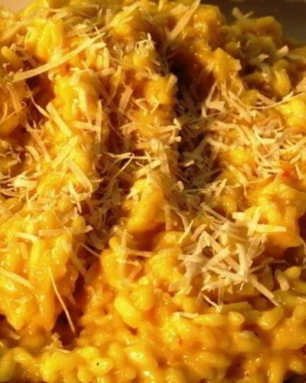 Рецепт ризотто миланезе