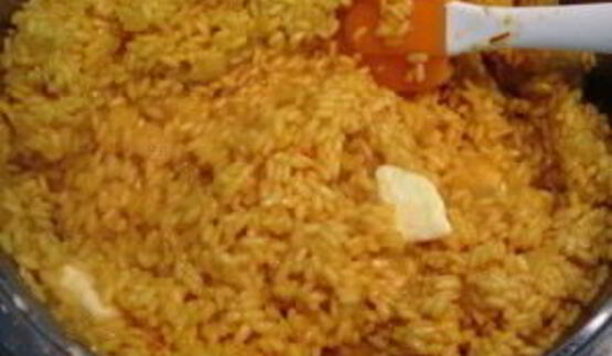 ризотто миланезе