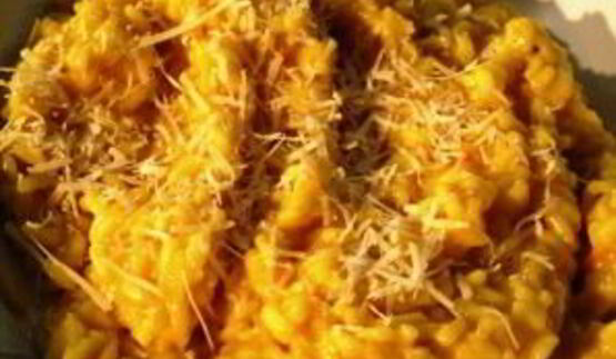 ризотто миланезе