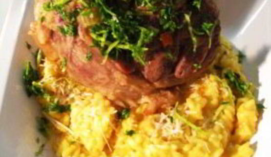 ризотто миланезе