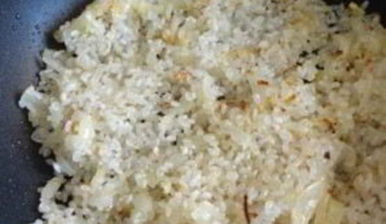 ризотто по-неаполитански