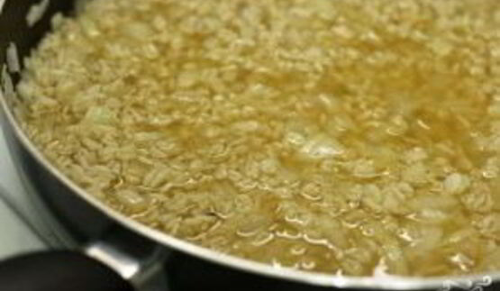 ризотто с брокколи