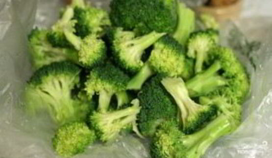 ризотто с брокколи