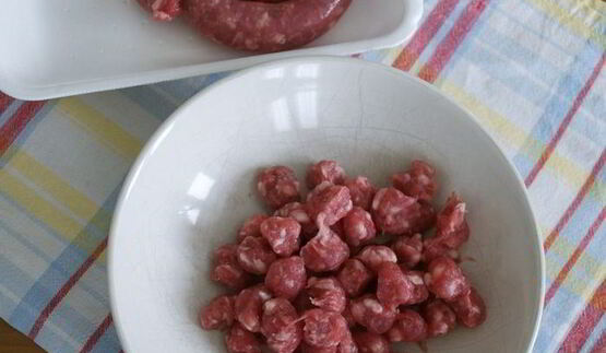 ризотто с чечевицей