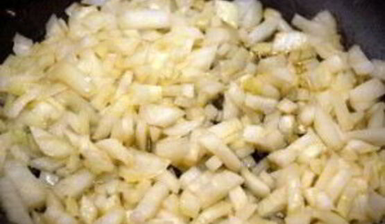 ризотто с индейкой