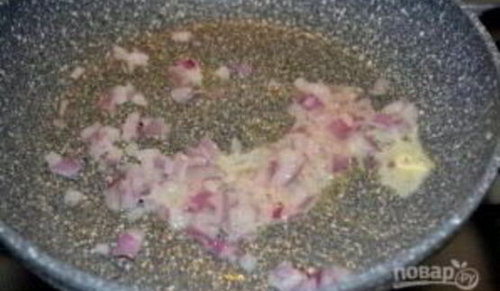 ризотто с клубникой на 14 февраля