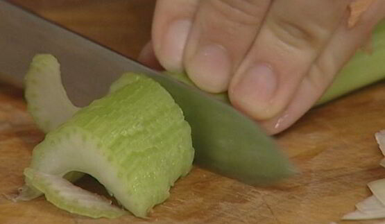 ризотто с куриной печенкой